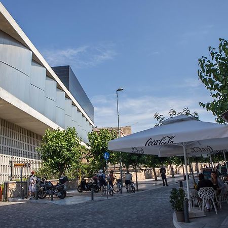 Apartmán Acropolis Museum - Modern Living I Atény Exteriér fotografie