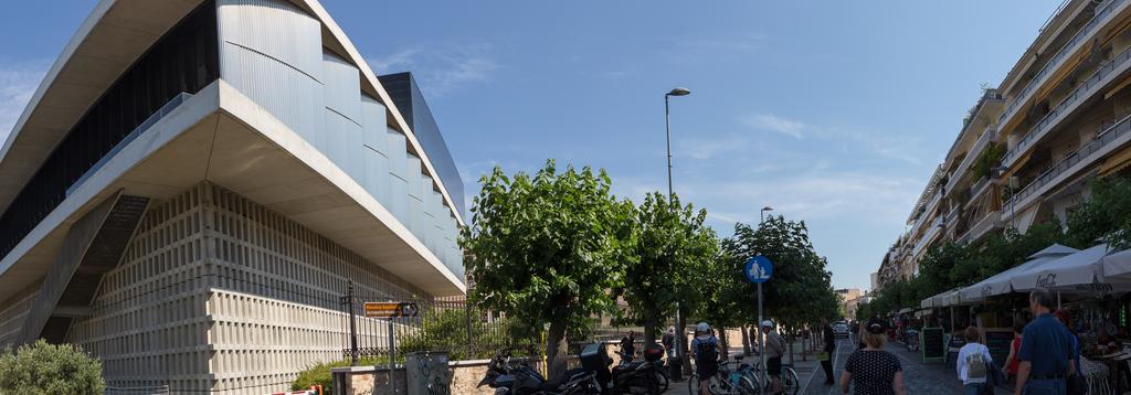 Apartmán Acropolis Museum - Modern Living I Atény Exteriér fotografie